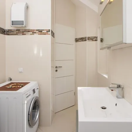 Appartement Mali Skoj - Two-bedroom With Sea View