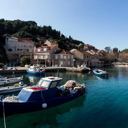 Mali Skoj - Two-bedroom With Sea View Appartement *