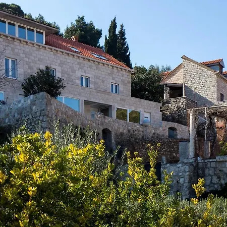 Mali Skoj - Two-bedroom With Sea View Appartement *
